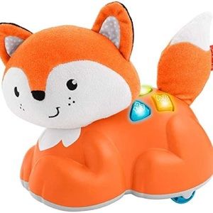 Fisher-Price Crawl After Learning Fox